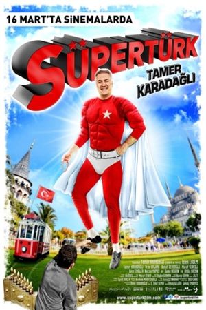 SüperTürk's poster