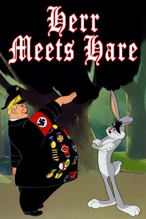Herr Meets Hare's poster