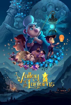 Valley of the Lanterns's poster