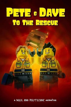 PETE & DAVE TO THE RESCUE's poster