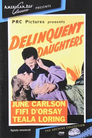 Delinquent Daughters's poster