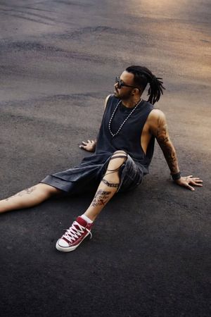 Rockstar's poster image