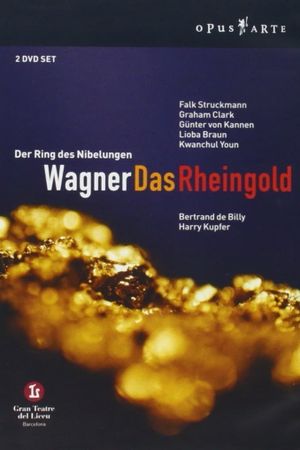 Wagner - Das Rheingold's poster