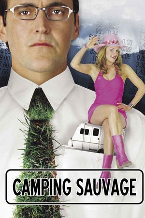 Camping sauvage's poster