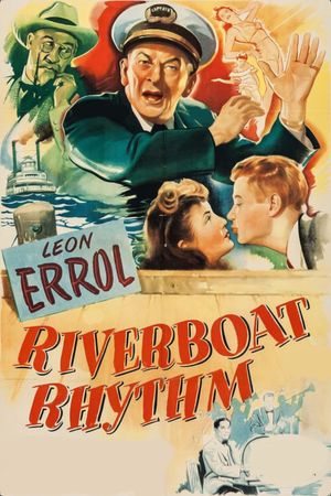 Riverboat Rhythm's poster