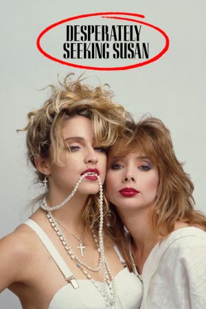 Desperately Seeking Susan's poster