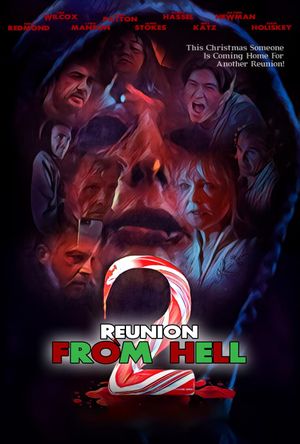 Reunion from Hell 2's poster