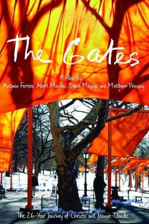 The Gates's poster