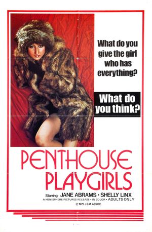 Penthouse Playgirls's poster