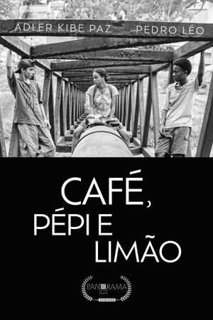 Café, Pépi e Limão's poster image