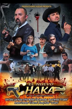 El Nuevo Chaka's poster