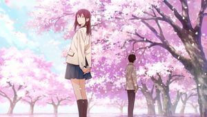 I Want to Eat Your Pancreas's poster