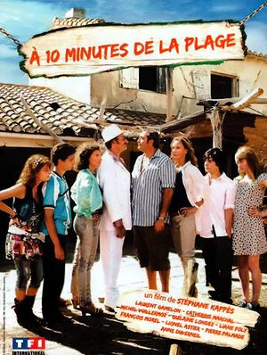 À 10 minutes de la plage's poster
