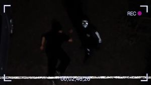 Shadow People's poster