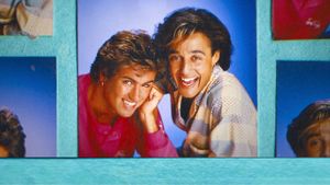 Wham!'s poster
