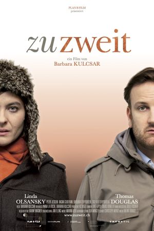 Zu zweit's poster