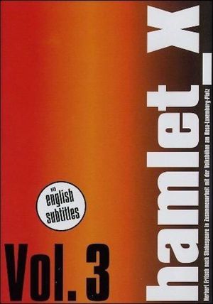 Hamlet_X's poster