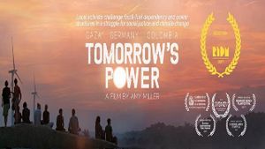 Tomorrow's Power's poster