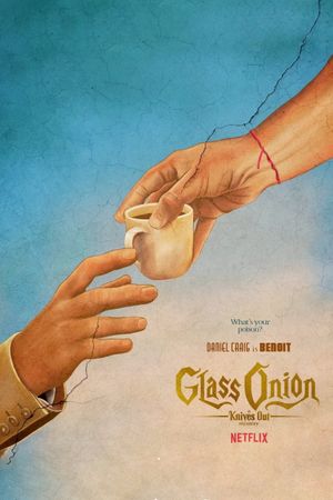 Glass Onion's poster