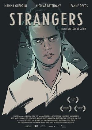 Strangers's poster