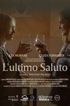 L'ultimo saluto's poster