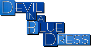 Devil in a Blue Dress's poster