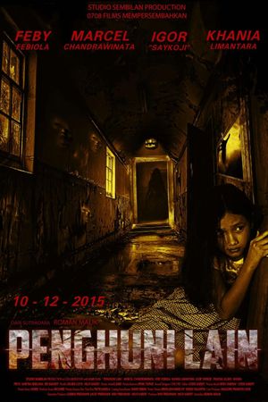 Penghuni Lain's poster