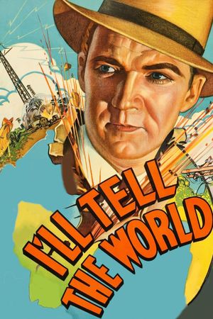 I'll Tell the World's poster