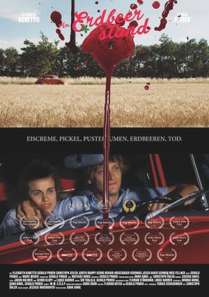 At the Strawberry Stand's poster
