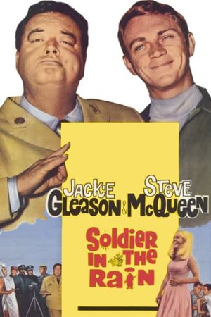 Soldier in the Rain's poster