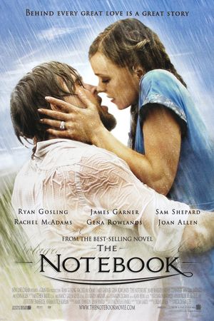 The Notebook's poster
