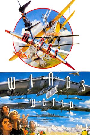 Wings Over the World's poster