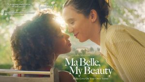 Ma Belle, My Beauty's poster