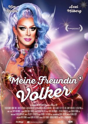 Meine Freundin Volker's poster