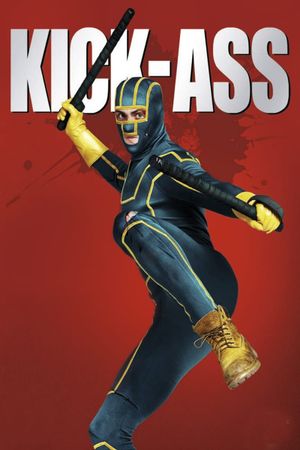 Kick-Ass's poster