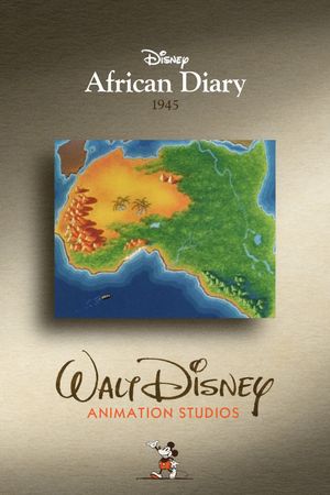 African Diary's poster