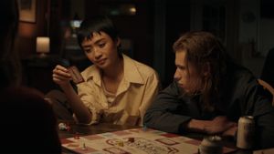 Gone in the Night's poster