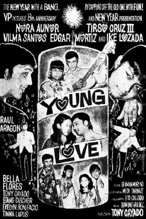Young Love's poster