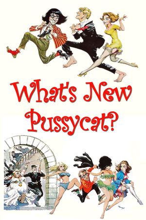 What's New Pussycat's poster