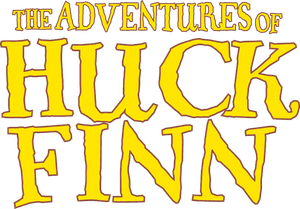 The Adventures of Huck Finn's poster