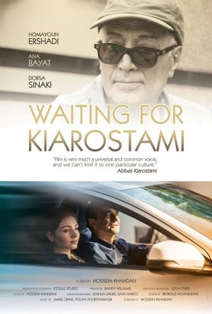 Waiting for Kiarostami's poster image