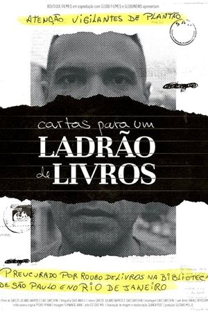 Cartas Para um Ladrão de Livros's poster