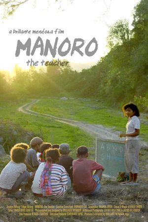 Manoro's poster