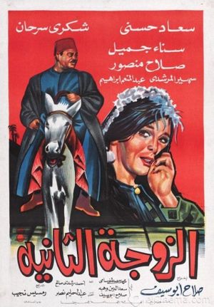The Second Wife's poster