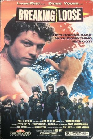 Breaking Loose: Summer City II's poster