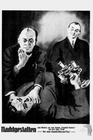 Nachtgestalten's poster
