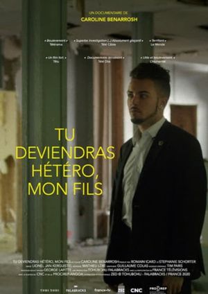 Tu deviendras hétéro, mon fils's poster