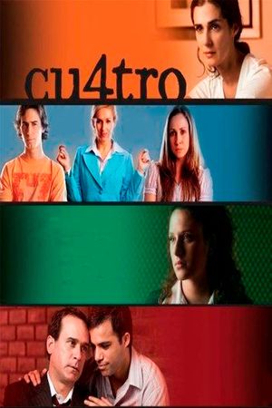 Cu4tro's poster
