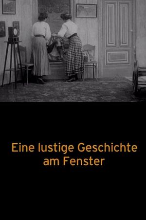 A Funny Story at the Window's poster