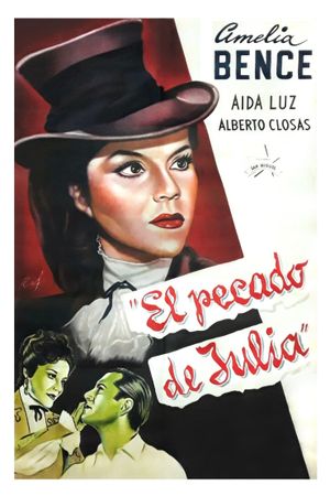 El pecado de Julia's poster